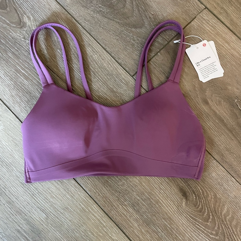 Lululemon Like a Cloud Bra
